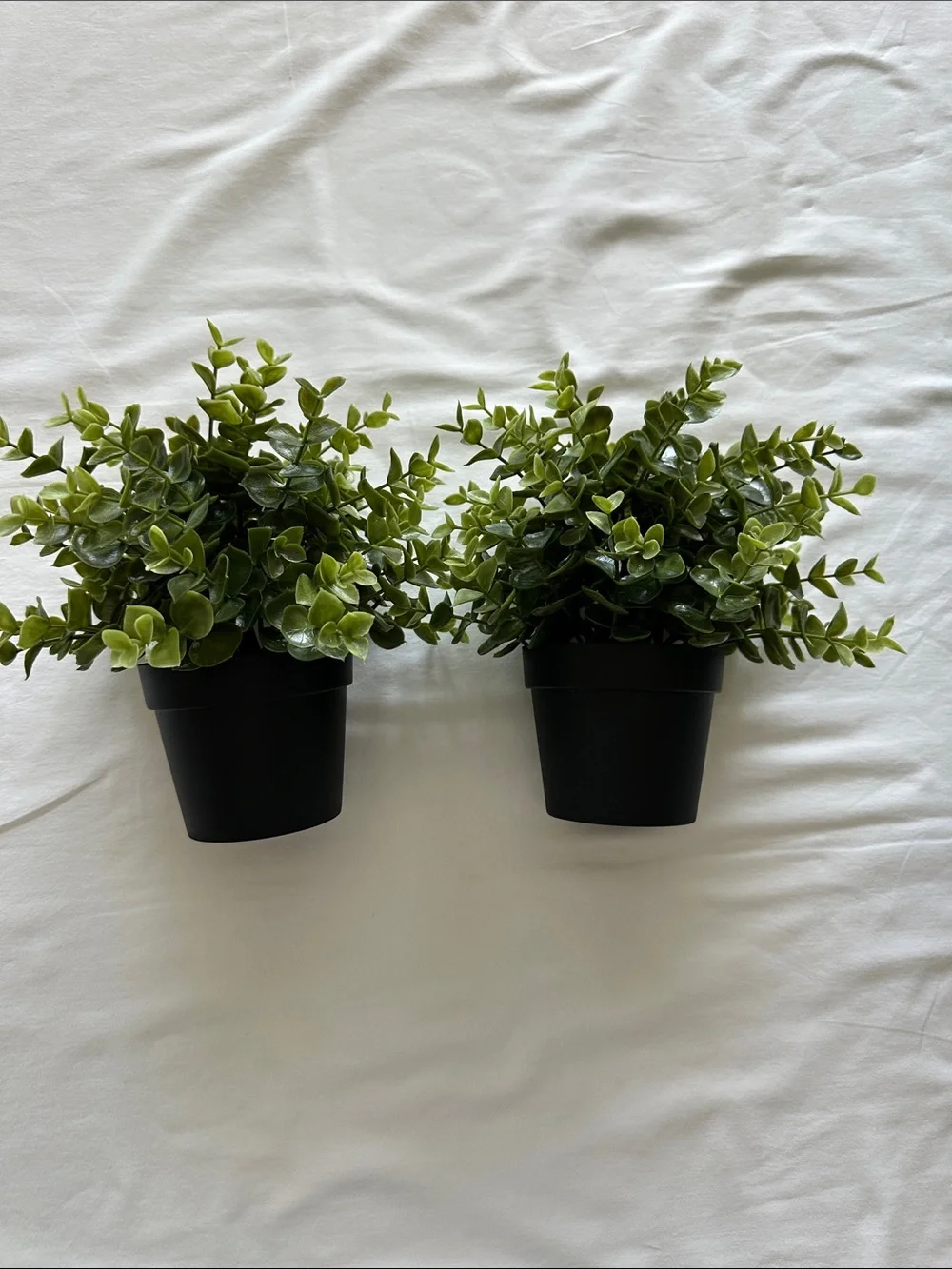 Home Accents - 6 Artificial Decoration Plants